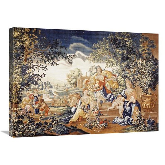 Global Gallery Spring Art Print - Jan Frans Den Hecke