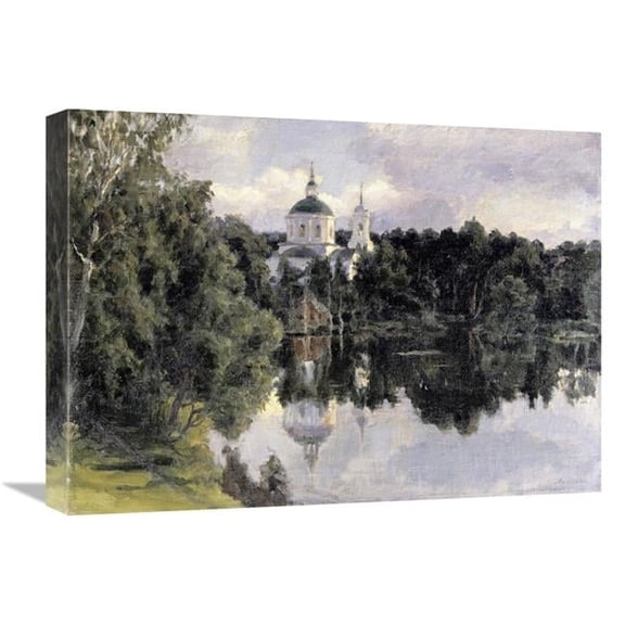 Global Gallery Spring Blossoms Art Print