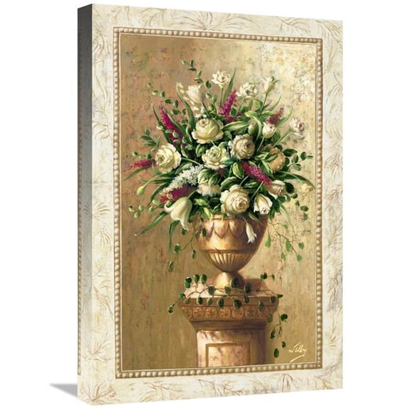 Global Gallery Spring Blossoms I Art Print - Welby - 16in. x 24in.