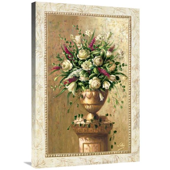 Global Gallery Spring Blossoms I Art Print - Welby - 24in. x 36in.