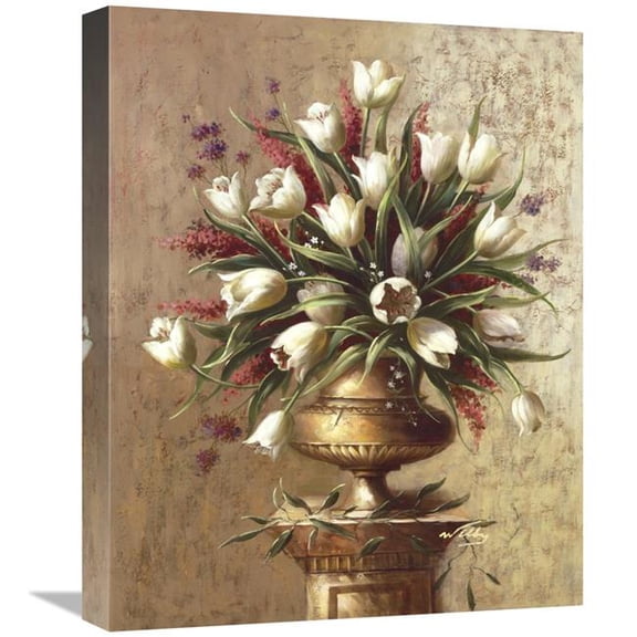 Global Gallery Spring Expressions II Art Print