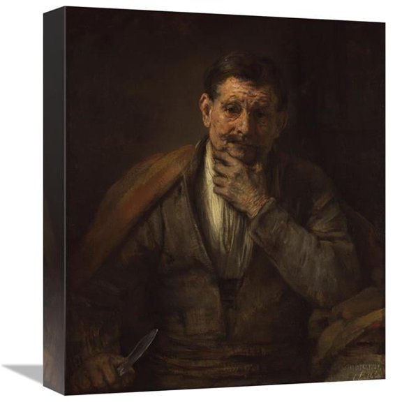 Global Gallery  St. Bartholomew Art Print