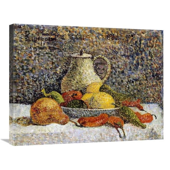 Global Gallery Still Life Art Print - Paul Gauguin