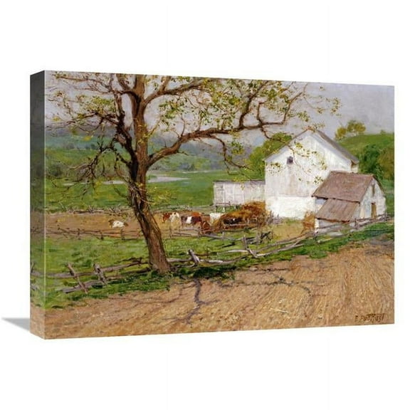 Global Gallery Summer Day Art Print - Edward Henry Potthast