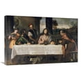 thumbnail image 1 of Global Gallery  Supper at Emmaus Art Print - Titian - 30in., 1 of 1