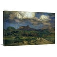 thumbnail image 1 of Global Gallery  The Driads Art Print, 1 of 1