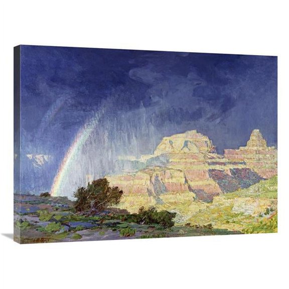 Global Gallery The Grand Canyon Art Print - Edward Henry Potthast