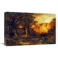 thumbnail image 1 of Global Gallery  The Grand Canyon Art Print - Thomas Moran, 1 of 1