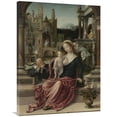 thumbnail image 1 of Global Gallery  The Holy Family Art Print - Jan Gossaert - Mabuse, 1 of 1
