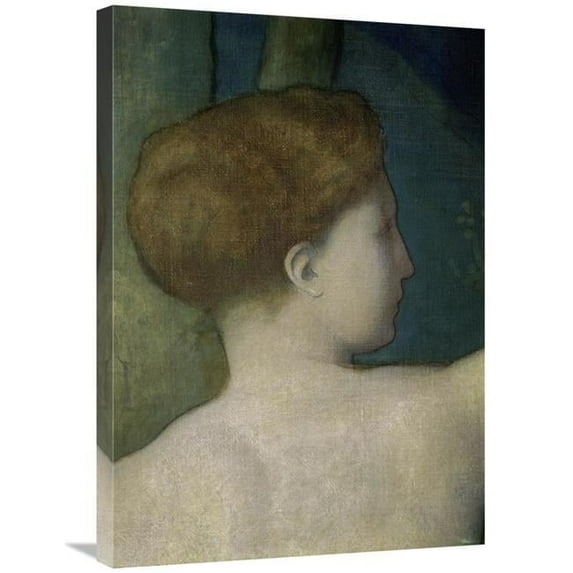 Global Gallery The Imagination - Detail II Art Print