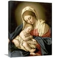 thumbnail image 1 of Global Gallery  The Madonna & Child Art Print - Giovanni Battista Salvi - 22in., 1 of 1