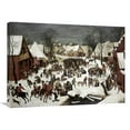 thumbnail image 1 of Global Gallery  The Massacre of the Innocents Art Print - Pieter Bruegel The Elder, 1 of 1