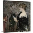 thumbnail image 1 of Global Gallery  The Milliner Art Print - Edouard Manet - 30in., 1 of 1