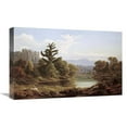 thumbnail image 1 of Global Gallery  The Monarch of the Grove Art Print - Russell Smith - 22in., 1 of 1