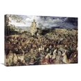 thumbnail image 1 of Global Gallery  The Procession to Calvary Art Print - Pieter Bruegel The Elder, 1 of 1