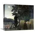 thumbnail image 1 of Global Gallery  The Snake Charmer Art Print - Henri Rousseau, 1 of 1
