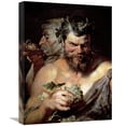 thumbnail image 1 of Global Gallery  The Two Satyrs Art Print, 1 of 1