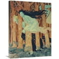 thumbnail image 1 of Global Gallery  Three Women & Three Wolves Art Print 30in., 1 of 1