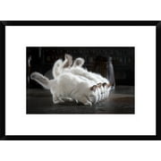 Global Gallery Timo.Photo Timo Lehto Let There Be Milk Framed Wall Art