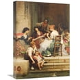 thumbnail image 1 of Global Gallery  Venetian Life Art Print - Sir Samuel Luke Fildes, 1 of 1