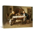 thumbnail image 1 of Global Gallery  War Time Reminiscences Art Print 22 in., 1 of 1