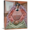 thumbnail image 1 of Global Gallery  Woman in an Armchair Art Print - Juan Gris, 1 of 1