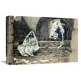 thumbnail image 1 of Global Gallery  Woman of Samaria at the Well Art Print - James Tissot, 1 of 1