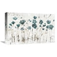 thumbnail image 1 of Global Gallery's 'Abstract Balance VI Blue' By Lisa Audit Stretched Canvas Wall Art, 1 of 4