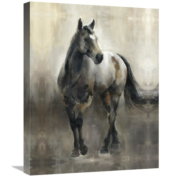Global Gallery's 'Copper and Nickel' By Marilyn Hageman Stretched Canvas Wall Art
