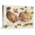 thumbnail image 1 of Global Gallery's 'Harvest Moment I' By Lisa Audit Stretched Canvas Wall Art, 1 of 4