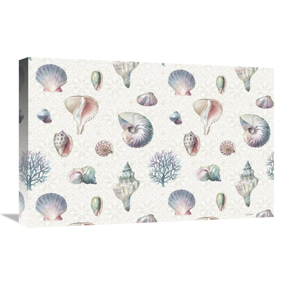 Global Gallery's 'Ocean Dream XIX' By Lisa Audit Stretched Canvas Wall Art