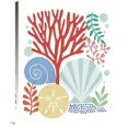 thumbnail image 1 of Global Gallery's 'Under Sea Treasures V' By Michael Mullan Stretched Canvas Wall Art, 1 of 4