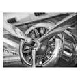 thumbnail image 1 of Global Gallery's 'Vintage airplane propeller' By Anonymous Unframed Giclee on Paper Print, 1 of 2