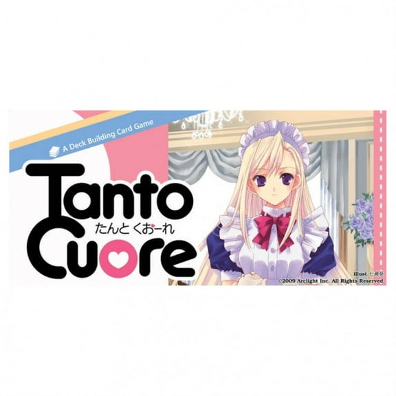 Global Games Tanto Cuore Tanto Cuore New