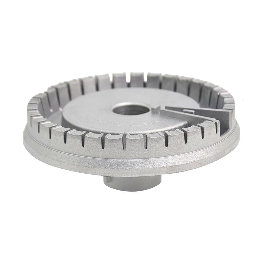 Global Gas Extent Bottom Plate Fast Change Aluminum Wrought Iron Replacement Part For Oven Stove Entities