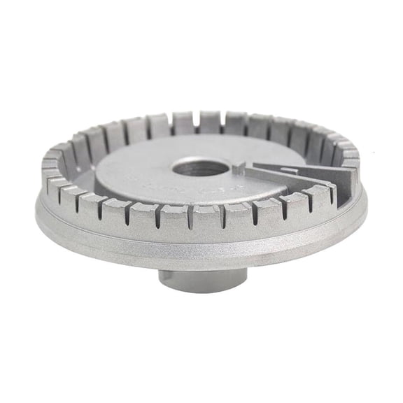 Global Gas Extent Bottom Plate Fast Change Aluminum Wrought Iron Replacement Part For Oven Stove Entities