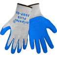 thumbnail image 1 of Global Glove 300P Gripster Plus, Poly/Cotton Shell Glove, Large, 12PK, 1 of 1