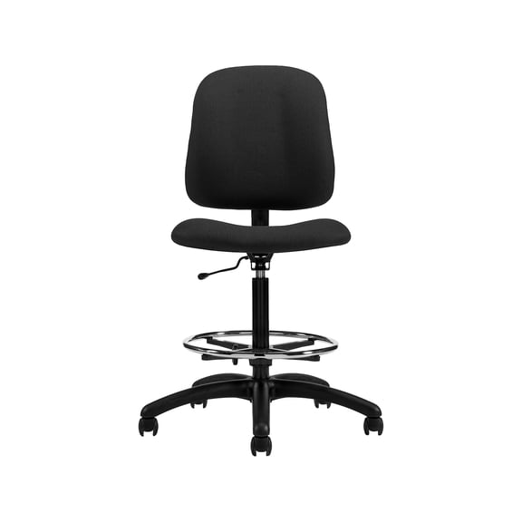 Global Goal Fabric Task Chair Black (22366BKFU85)