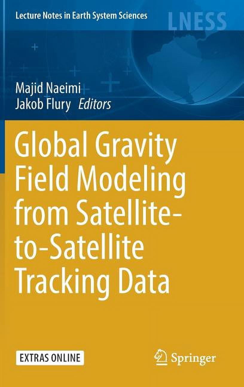 Global Gravity Field Modeling from Satellite-to-satellite Tracking Data