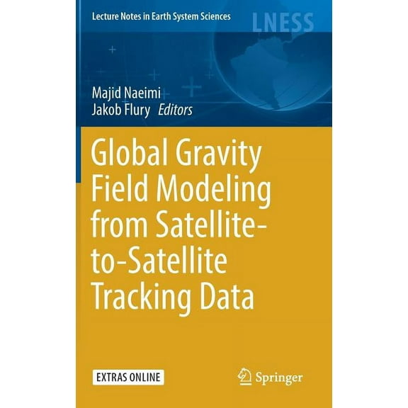 Global Gravity Field Modeling from Satellite-to-satellite Tracking Data