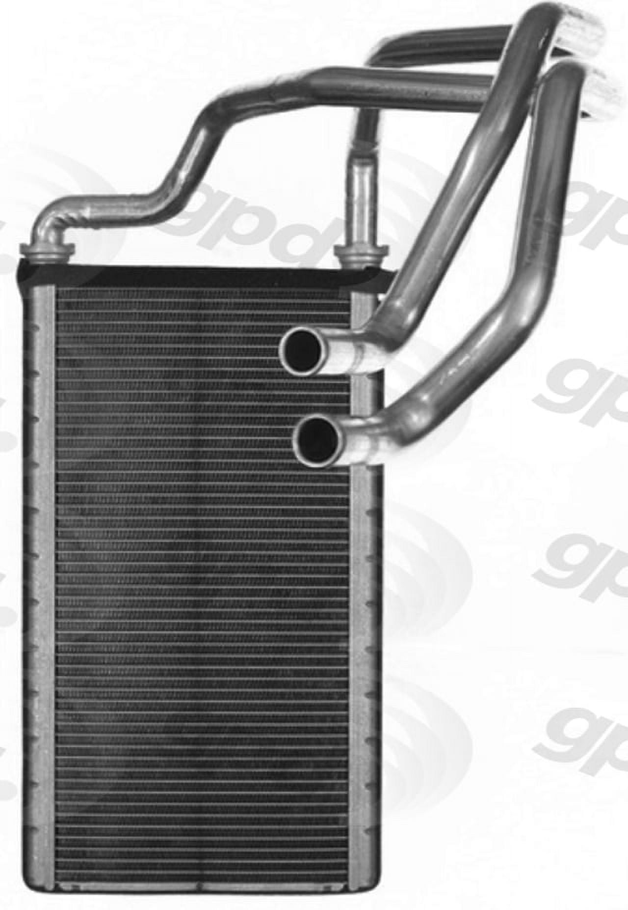 Global HVAC Heater Core 8231637