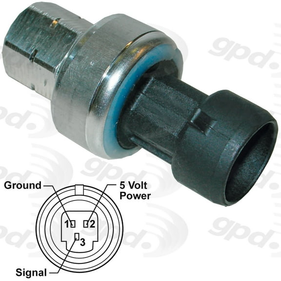 Global HVAC Pressure Switch 1711438