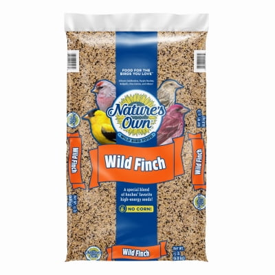 Global Harvest Foods 109689 16 lbs Wild Finch Blend Bird Food