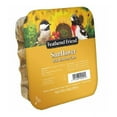 thumbnail image 1 of Global Harvest Foods 109806 Sunflower Wild Birds Suet Cake, 1 of 1