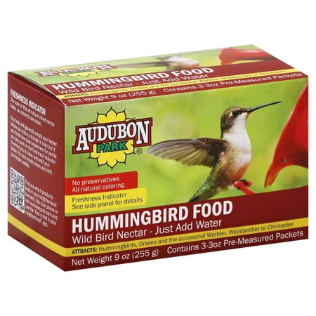 Global Harvest Foods Audubon Park Wild Bird Food, 0.563 lb