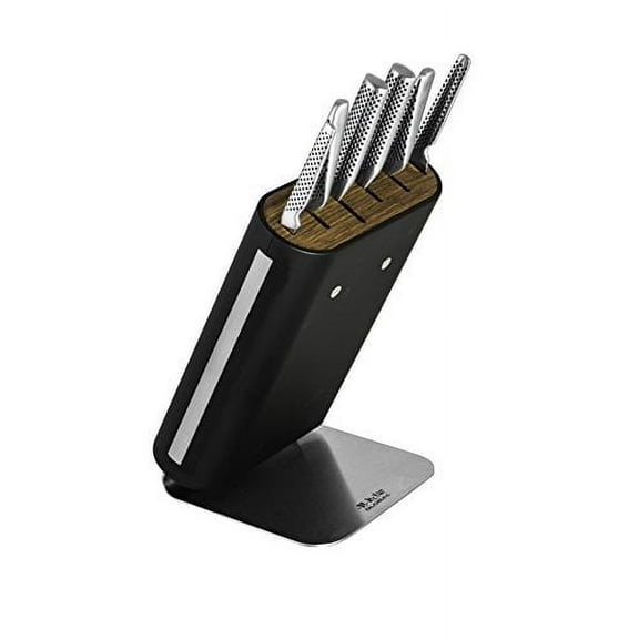 Global Hiro 7 Piece Knife Block Set