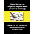 thumbnail image 1 of Global History and Geography Regents Exam Crossword Challenge : Master the Key Vocabulary of the Global Studies Regents Examby (Paperback), 1 of 1
