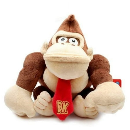 Global Holdings Super Mario Plush - 9" Donkey Kong