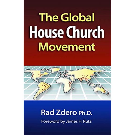 Pre-Owned Global House Church Movement (Paperback) 0878083421 9780878083428