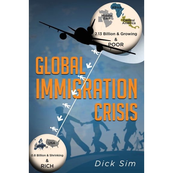 Global Immigration Crisis, (Paperback)